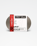 First Floor Part 1 (smokey) 2LP - THEO PARRISH