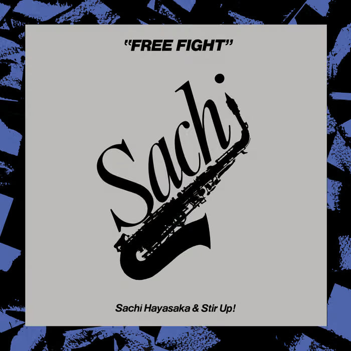 Free Fight - Sachi Hayasaka - Stack Records
