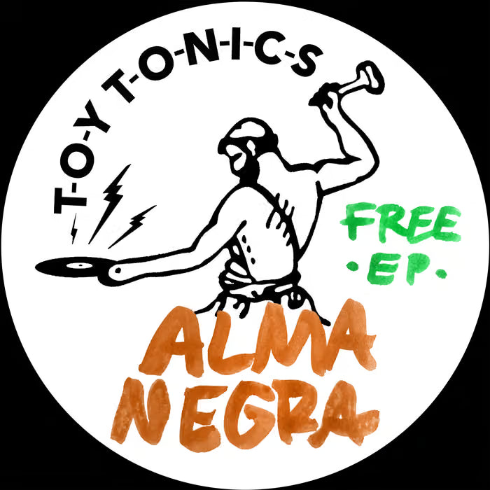 Free - Alma Negra