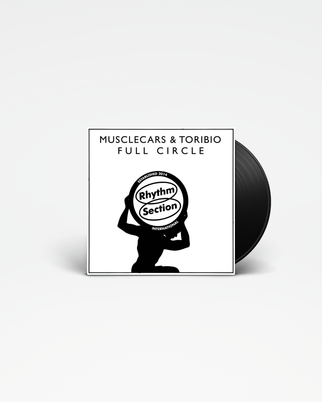 Full Circle - MUSCLECARS & TORIBIO