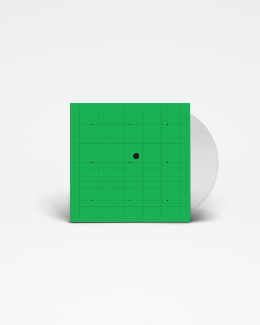 Game Four - Move 78 (clear vinyl)