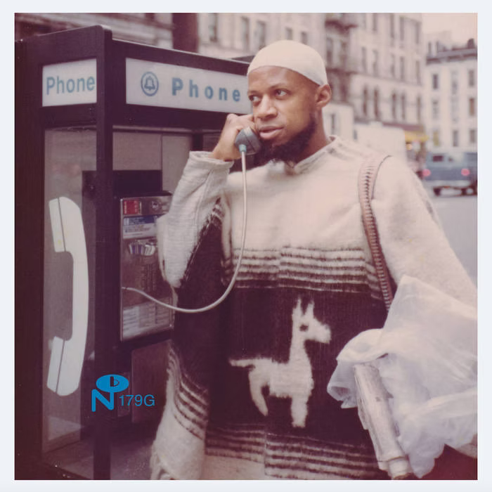 Glimpses of Infinity - Laraaji (blue vinyl)