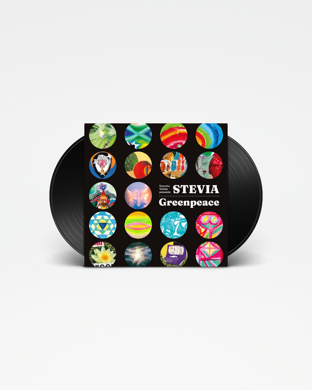Greenpeace - Stevia aka Susumu Yokota