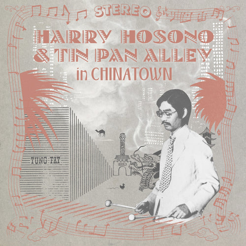 Harry Hosono & Tin Pan Alley In Chinatown