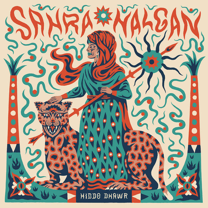 HIDDO DHAWR - Sahra Halgan