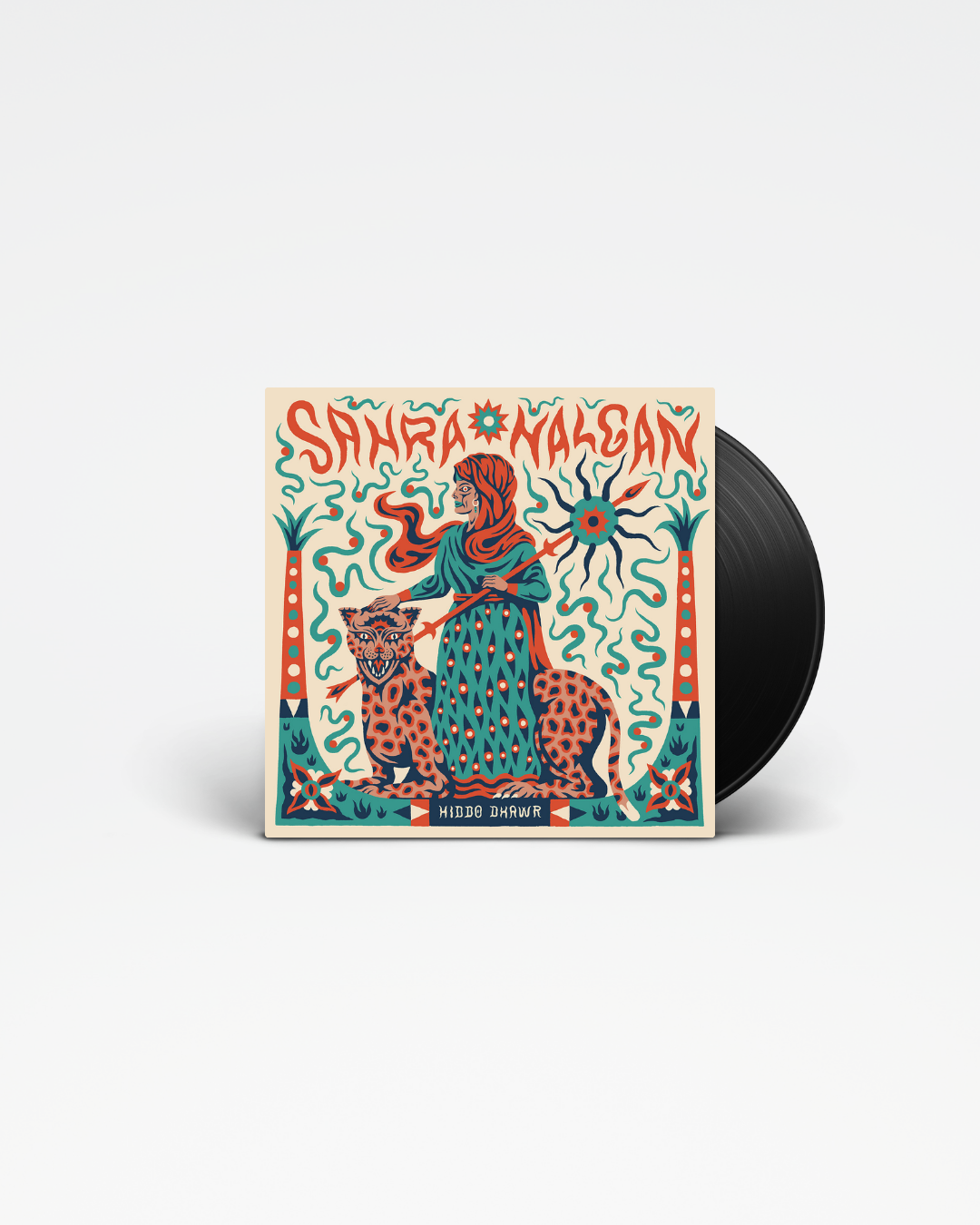 HIDDO DHAWR - Sahra Halgan