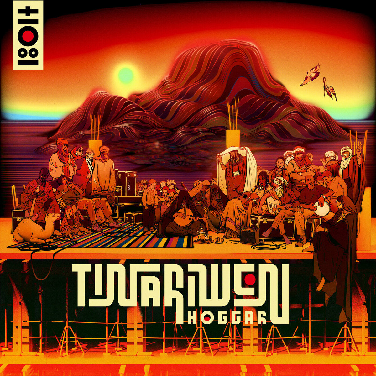 Hoggar - Tinariwen - Stack Records
