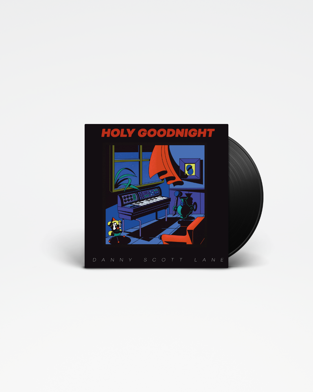 Holy Goodnight - Danny Scott Lane - Stack Records