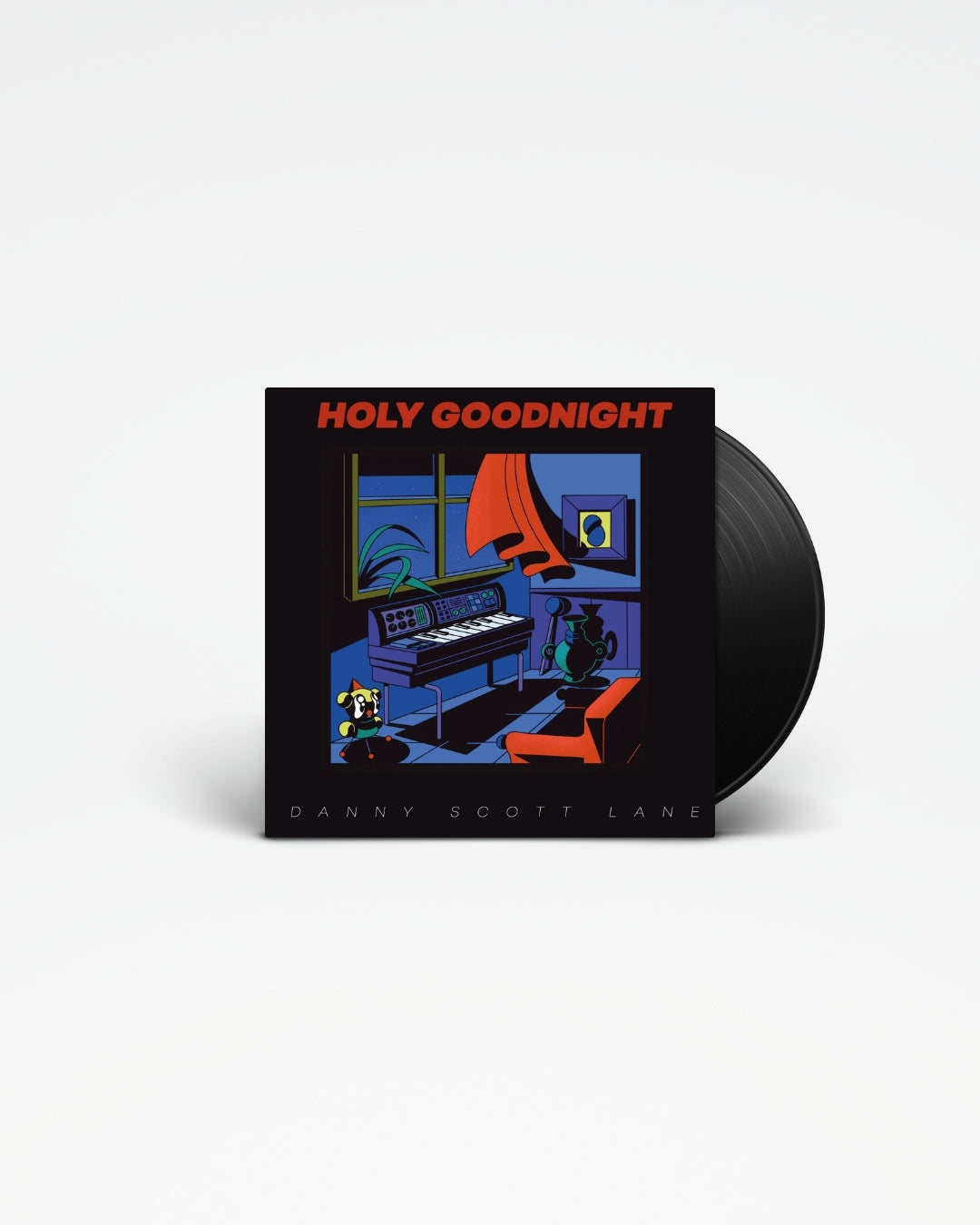 Holy Goodnight - Danny Scott Lane