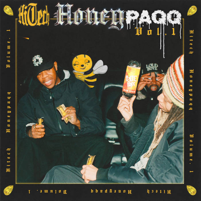 Honeypaqq Vol.1 - HiTech