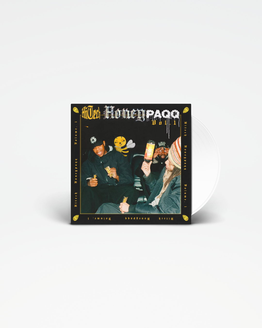 Honeypaqq Vol.1 - HiTech