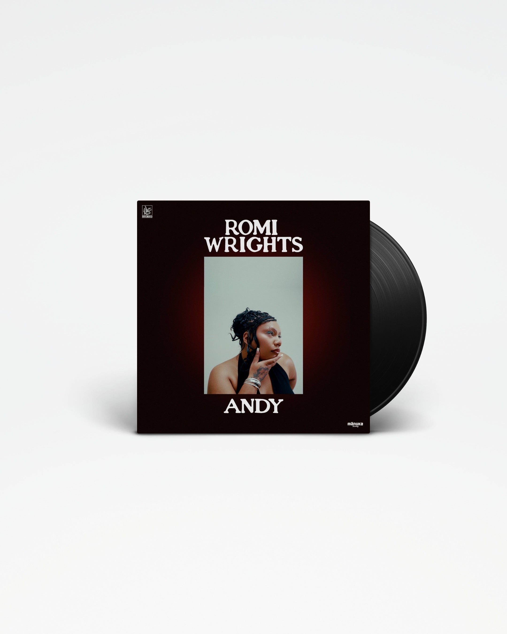Andy - Romi Wrights