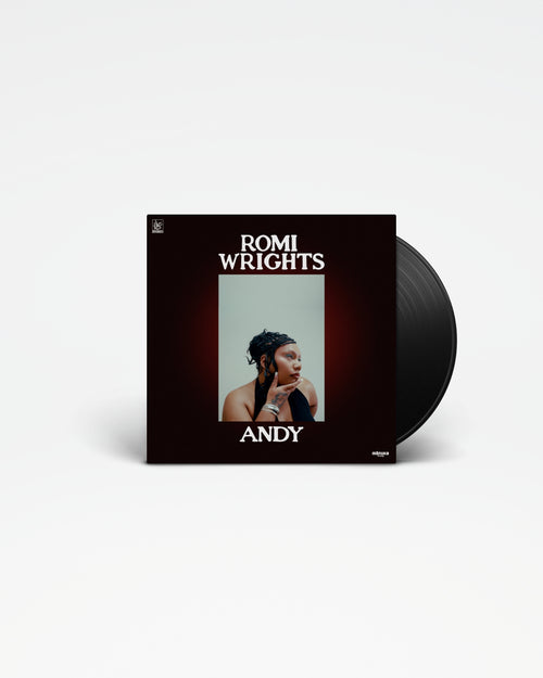 Andy - Romi Wrights album cover