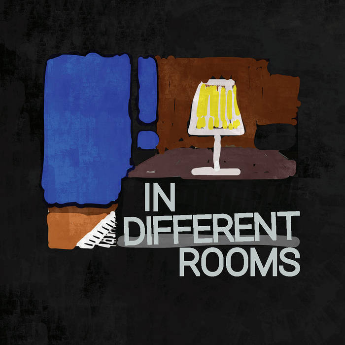 In Different Rooms - Rubey Hu