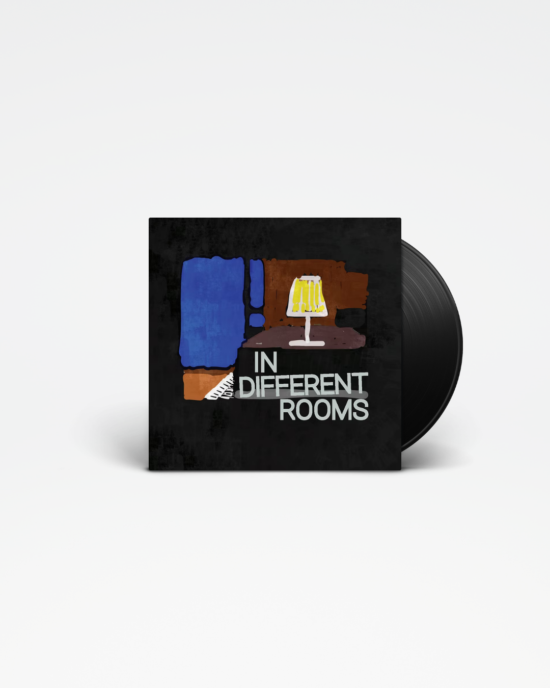 In Different Rooms - Rubey Hu