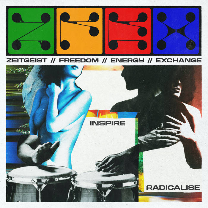 Inspire/Radicalise - Zeitgeist Freedom Energy Exchange
