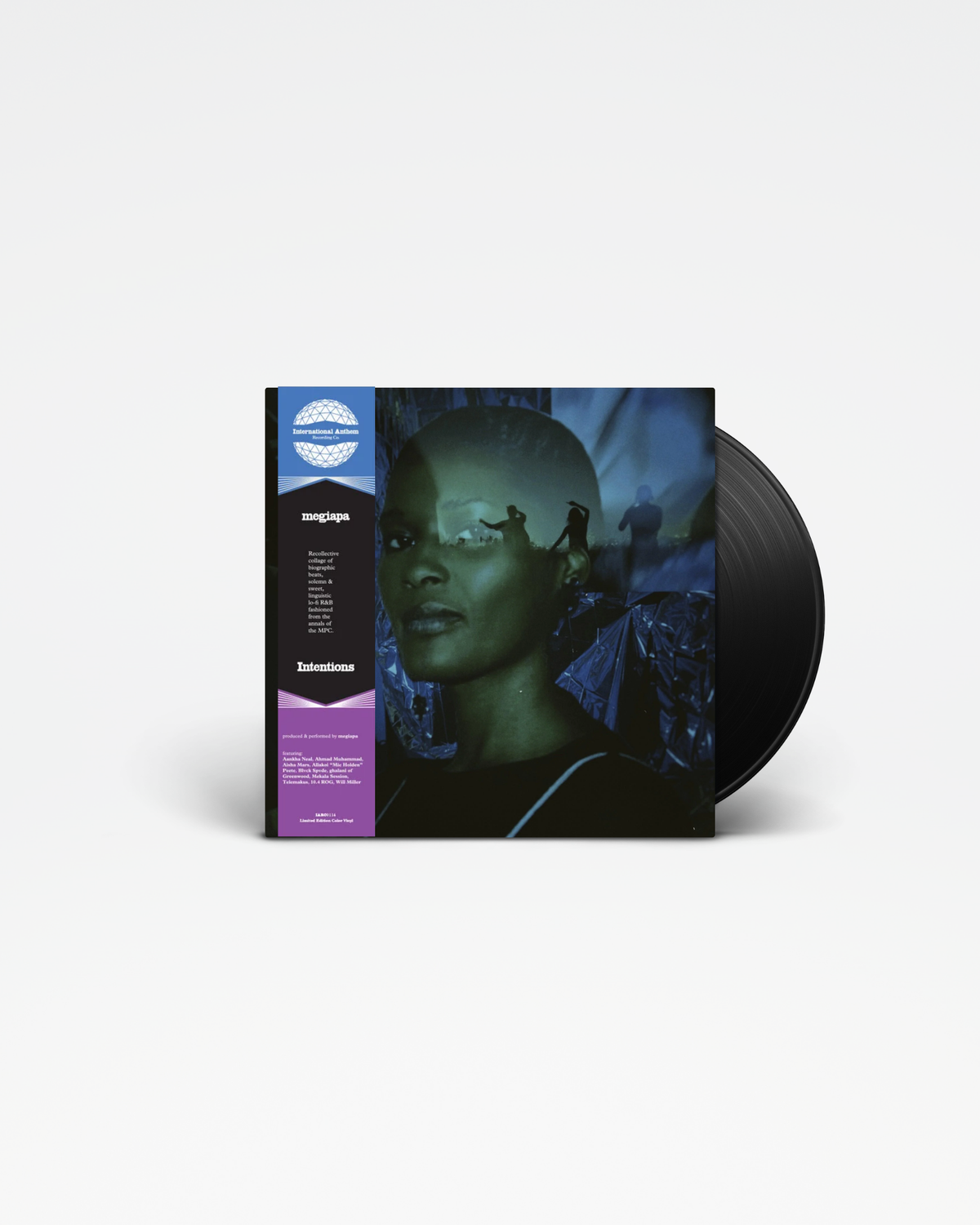 Intentions - Megiapa