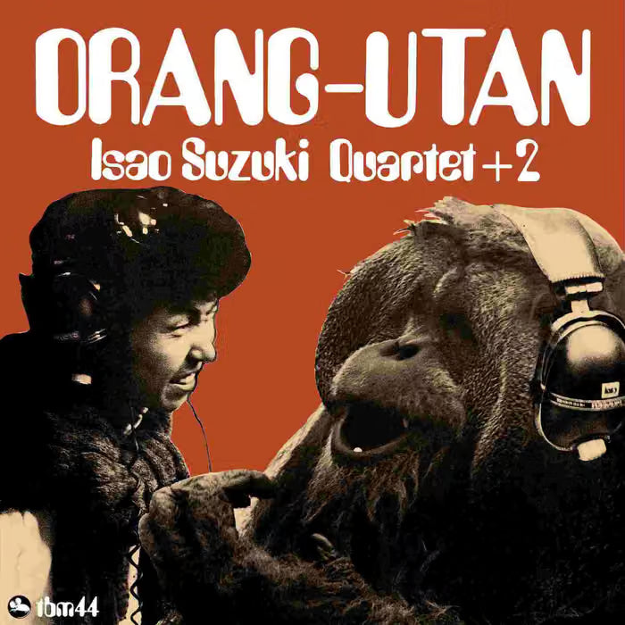 Orangutan - Isao Suzuki