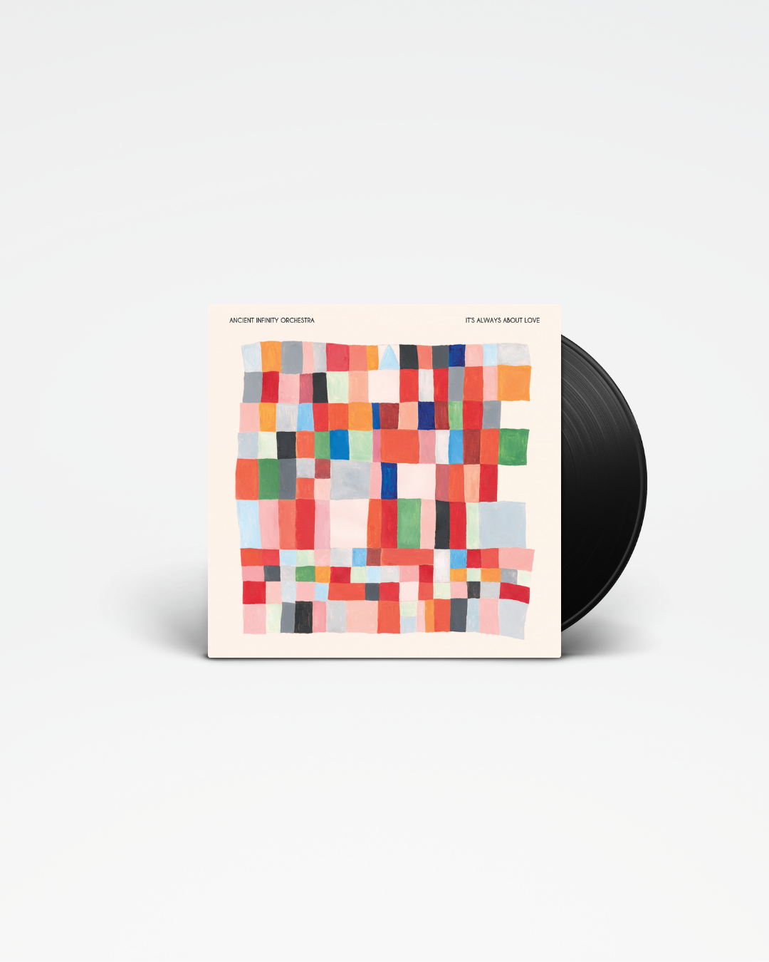 It’s Always About Love - ANCIENT INFINITY ORCHESTRA (indies)
