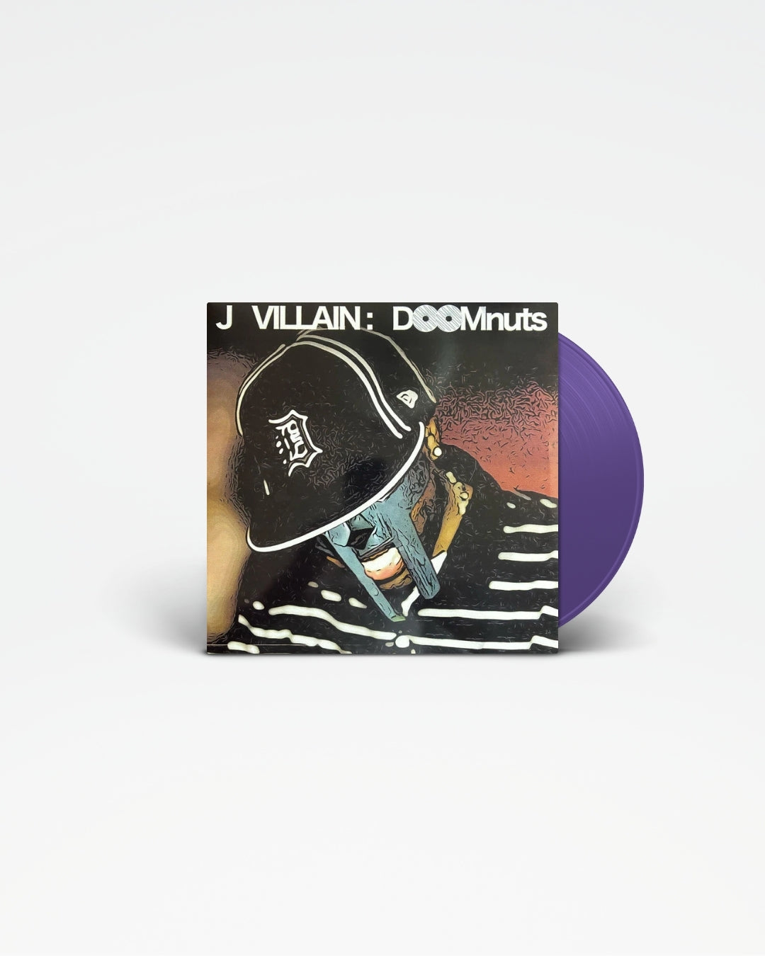 J Villain: Doomnuts - J Dilla, MF DOOM