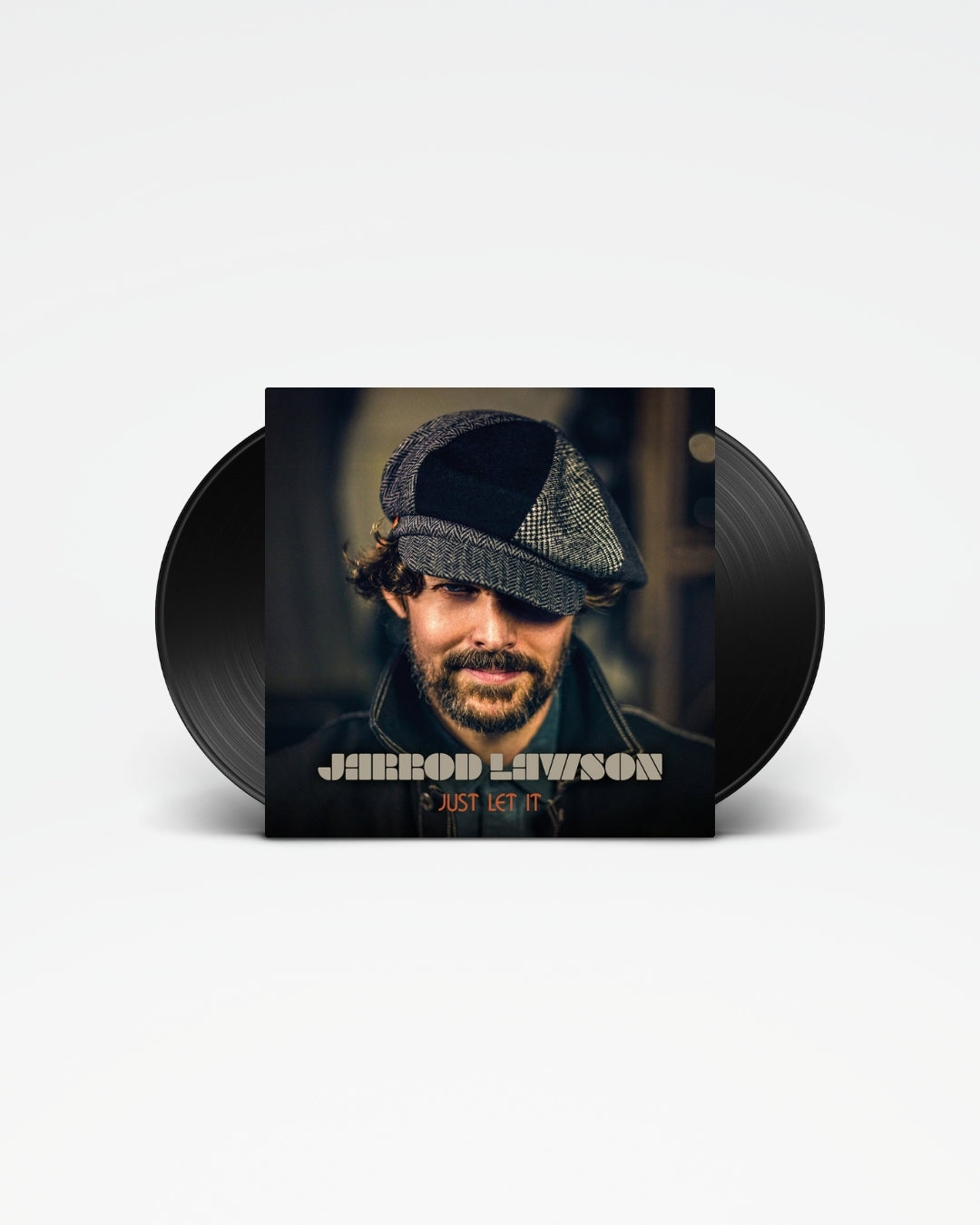 Just Let It - Jarrod Lawson