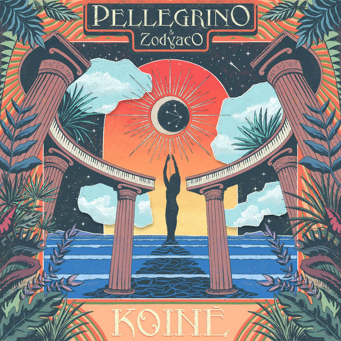 KOINÈ - PELLEGRINO & ZODYACO