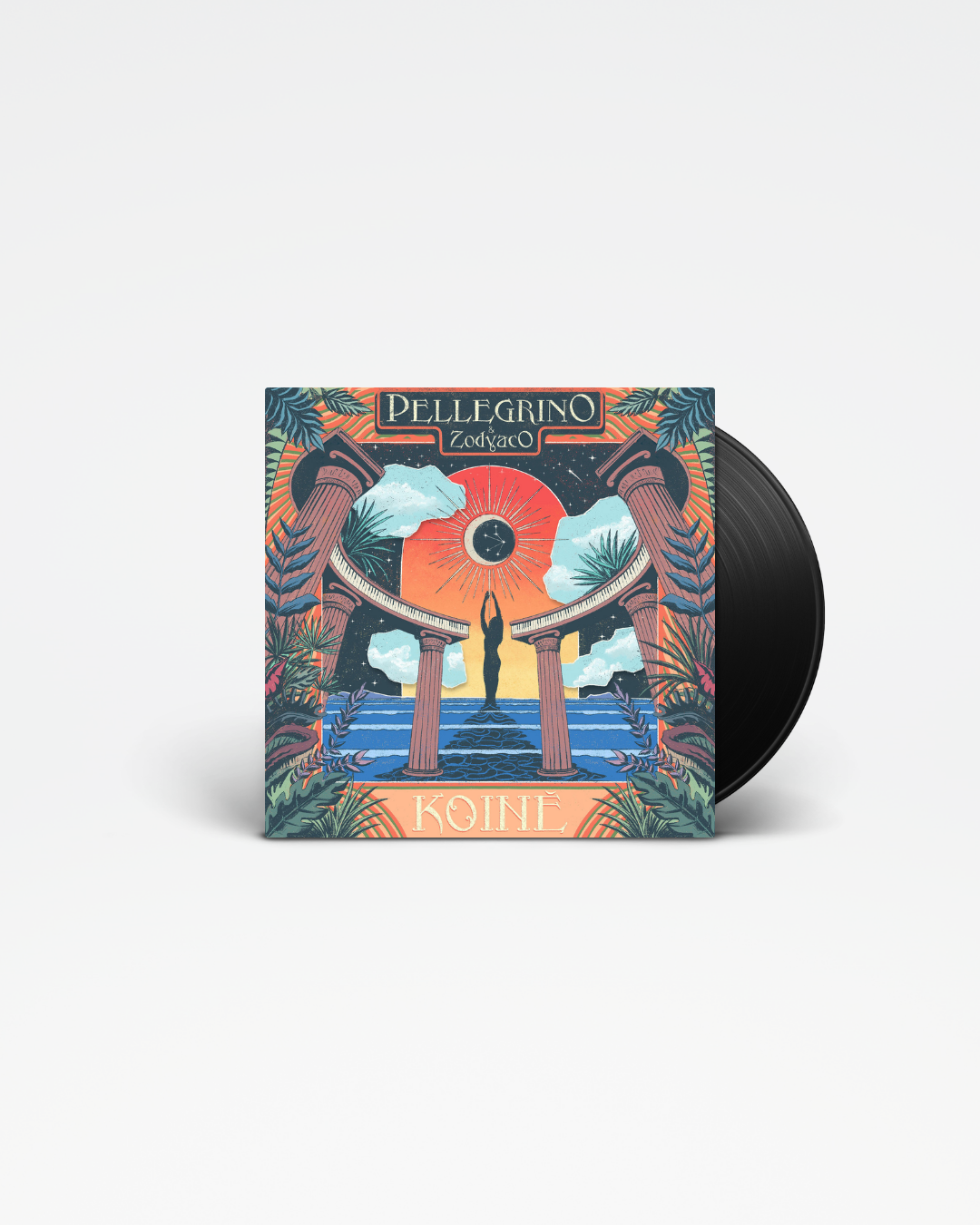 KOINÈ - PELLEGRINO & ZODYACO