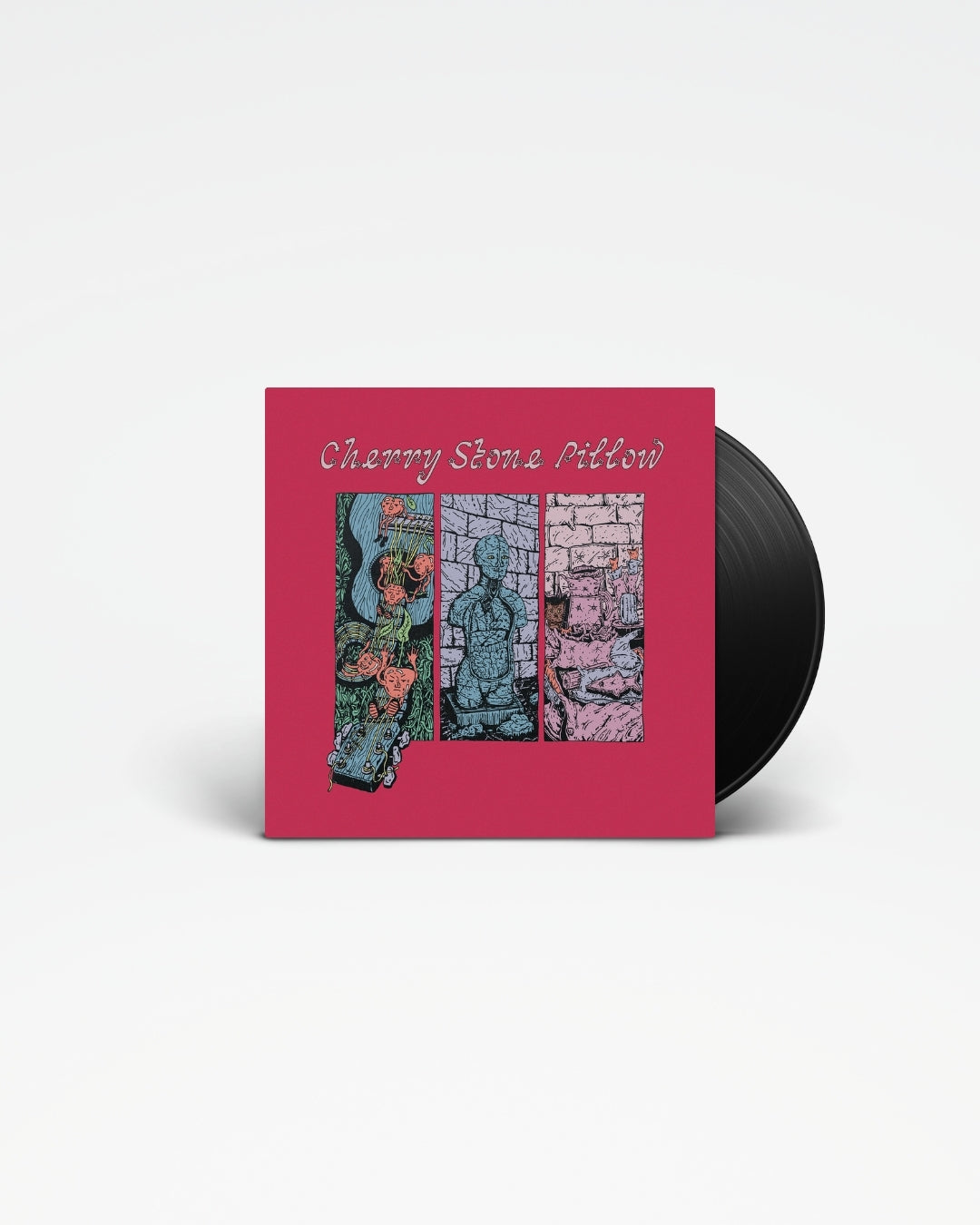 Cherry Stone Pillow - Knowsum