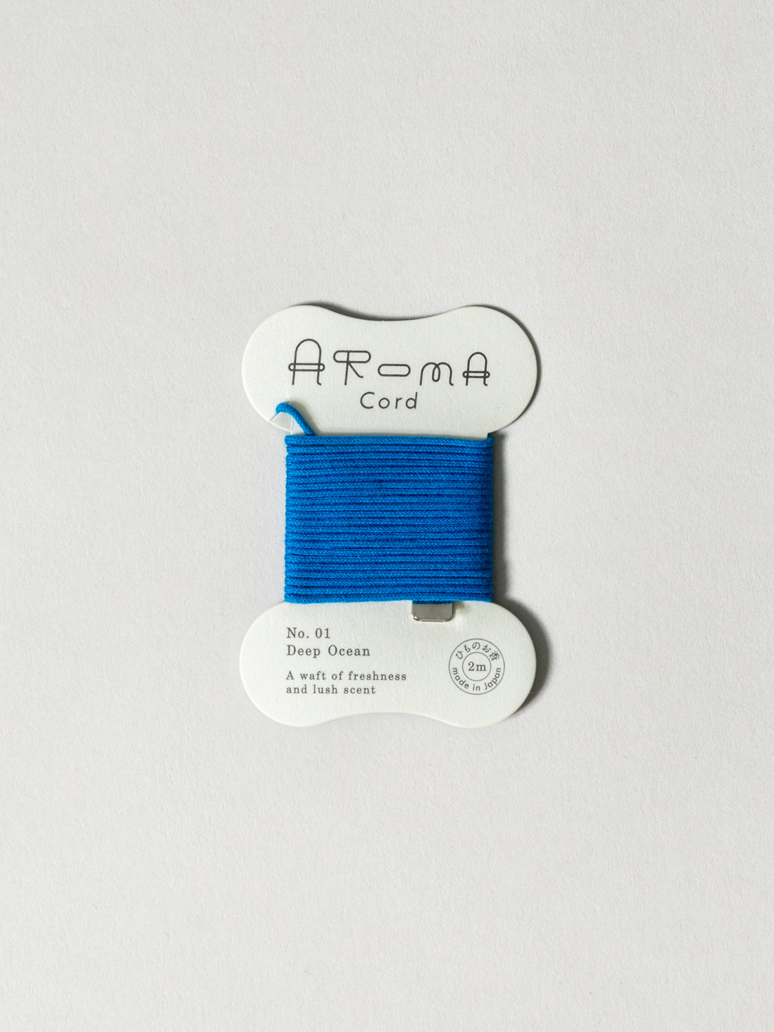 Kunjudo aroma cord incense - deep ocean