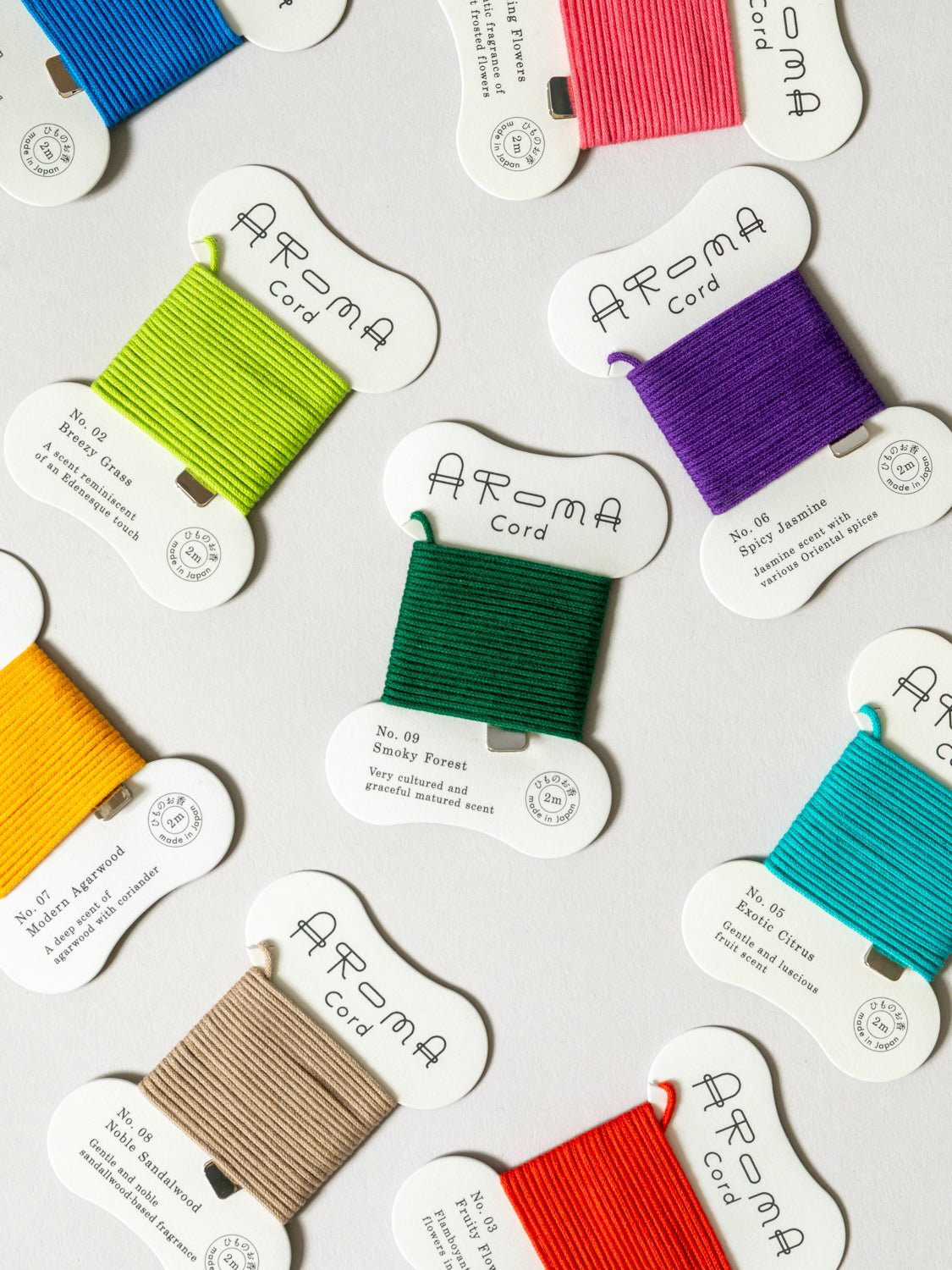 Kunjudo aroma cord incense group