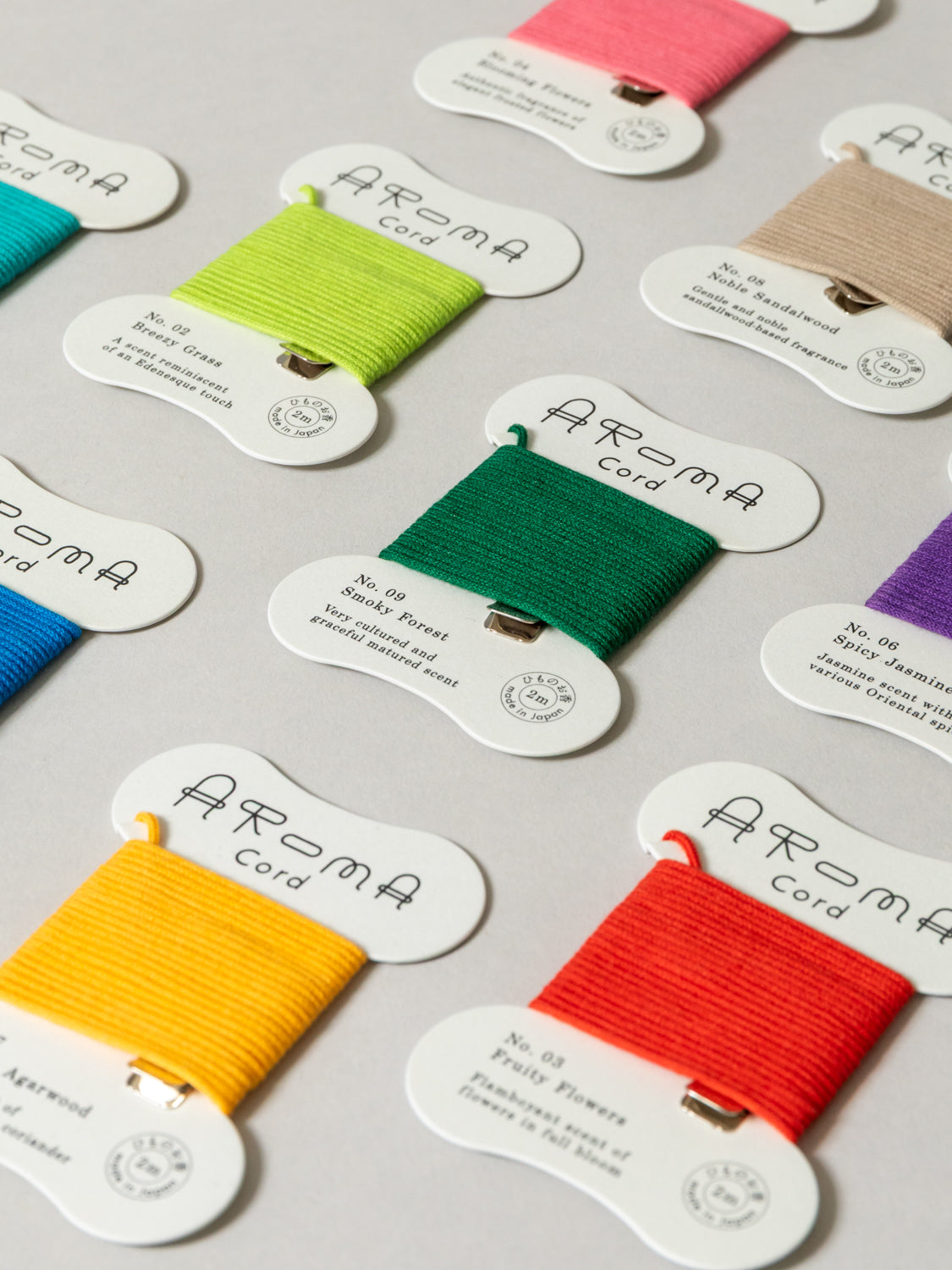 Kunjudo aroma cord incense group