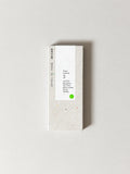 Kunjudo washi paper incense strips - deep citrus