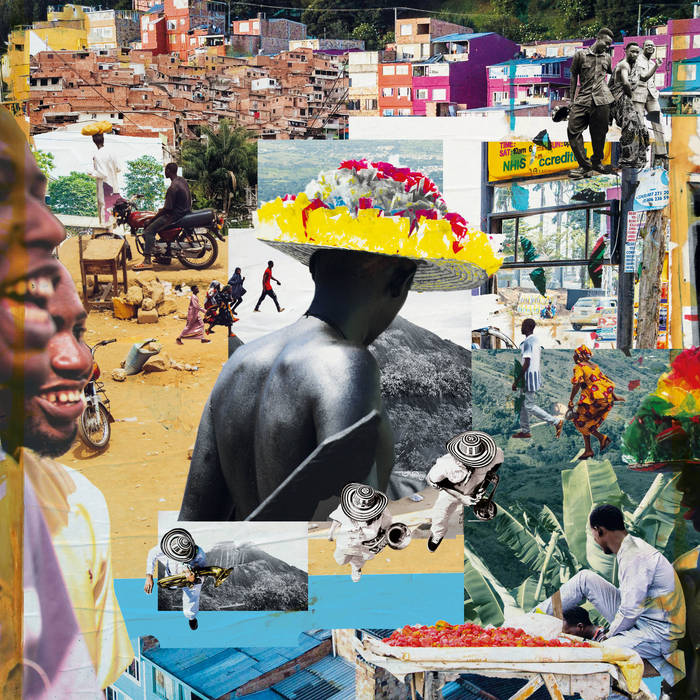 LA BOA Meets Tony Allen - Tony Allen