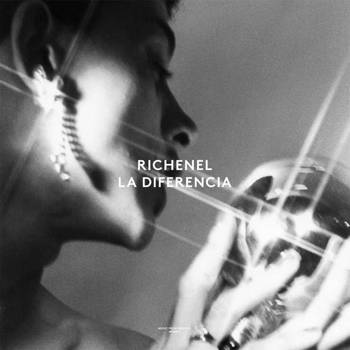 LA DIFERENCIA (2025 Repress) - RICHENEL (Vinyl) | Stack Records NZ