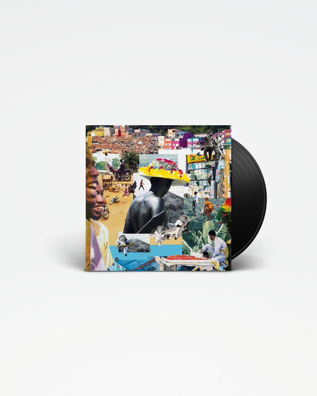LA BOA Meets Tony Allen - Tony Allen