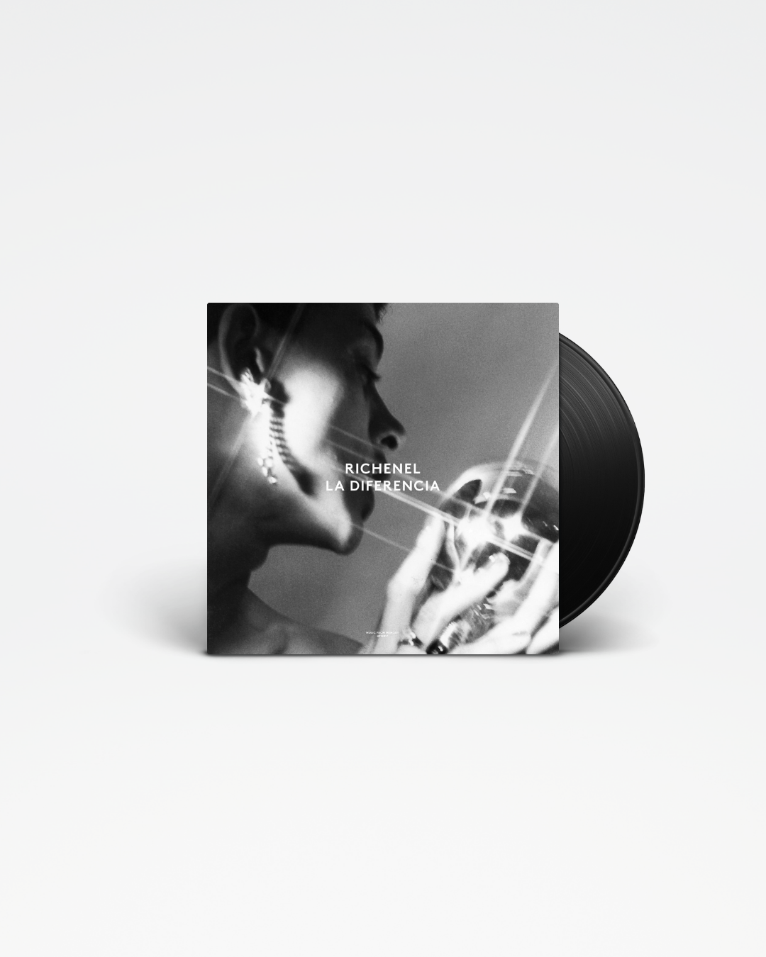 LA DIFERENCIA (2025 Repress) - RICHENEL (Vinyl) | Stack Records NZ