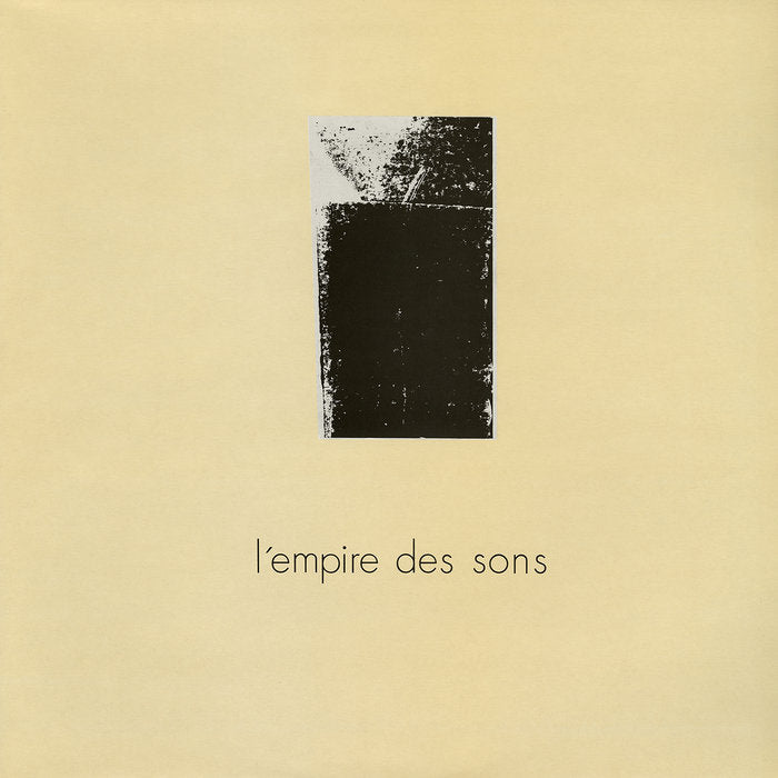 L'Empire Des Sons - L'Empire Des Sons