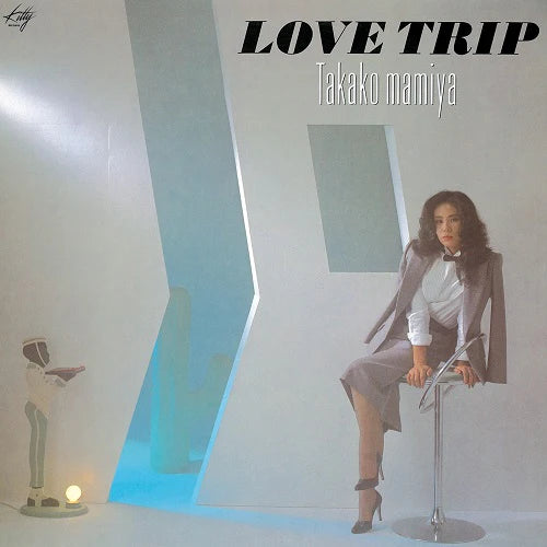 Love Trip (2024 Reissue) - Takako Mamiya