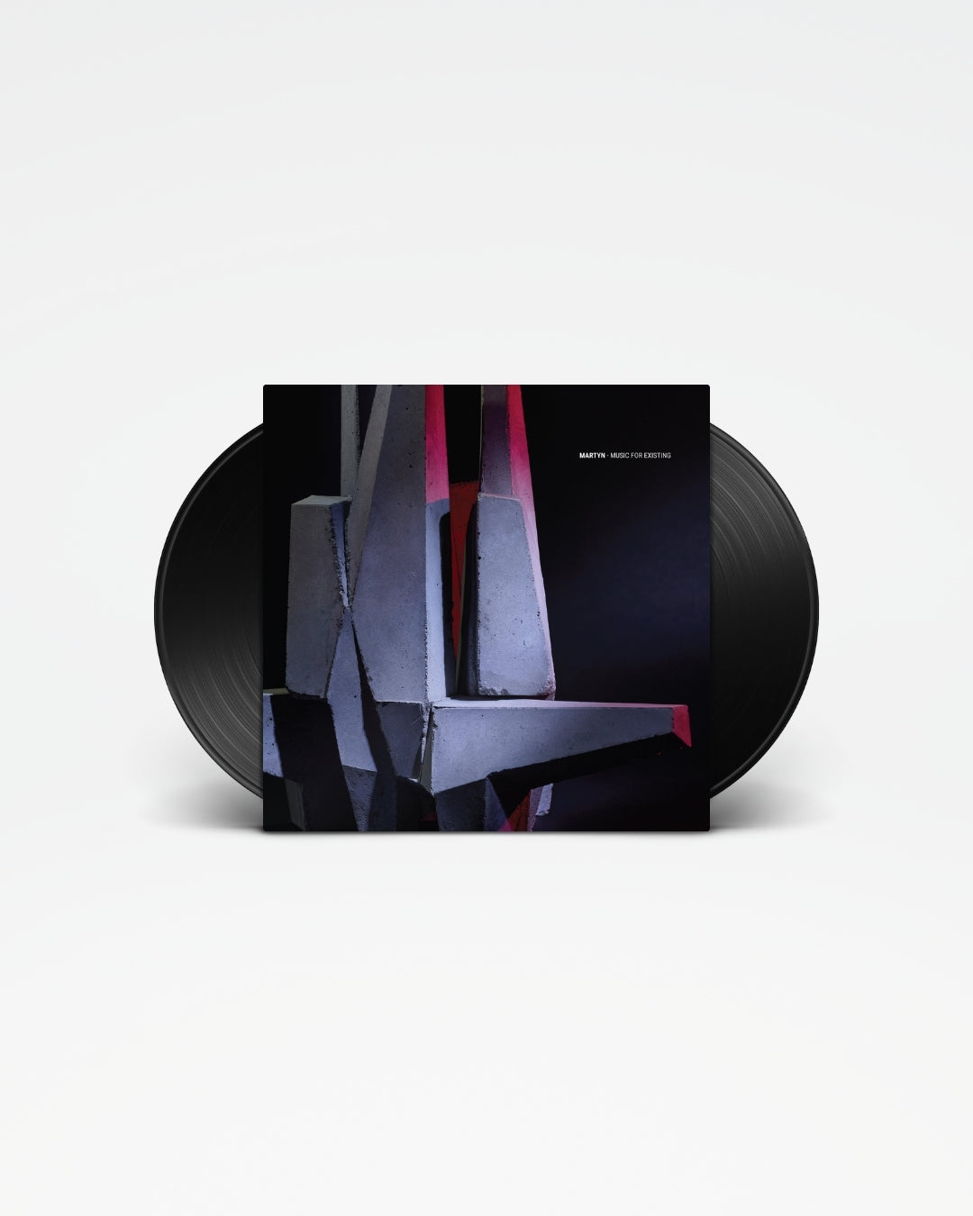 Music For Existing - Martyn
