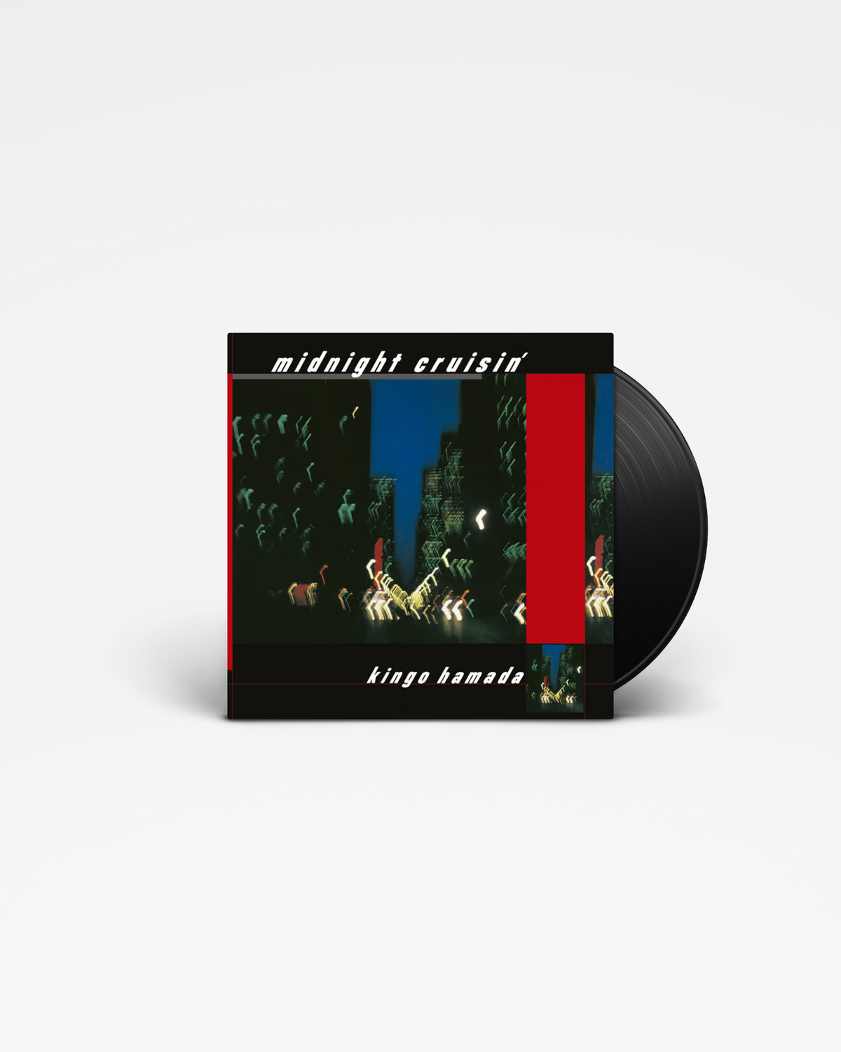Midnight Cruisin' - Kingo Hamada (VampI Soul)