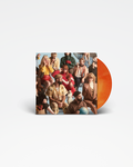 Macro - Brijean (tangerine vinyl) - Stack Records
