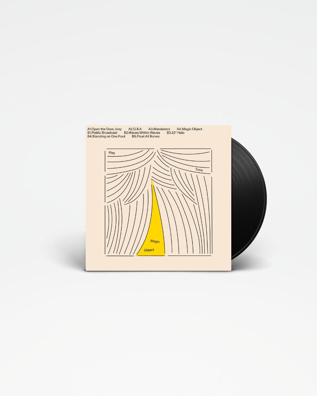 Magic Object - Play Time
