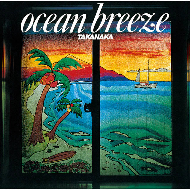 OCEAN BREEZE - Masayoshi Takanaka