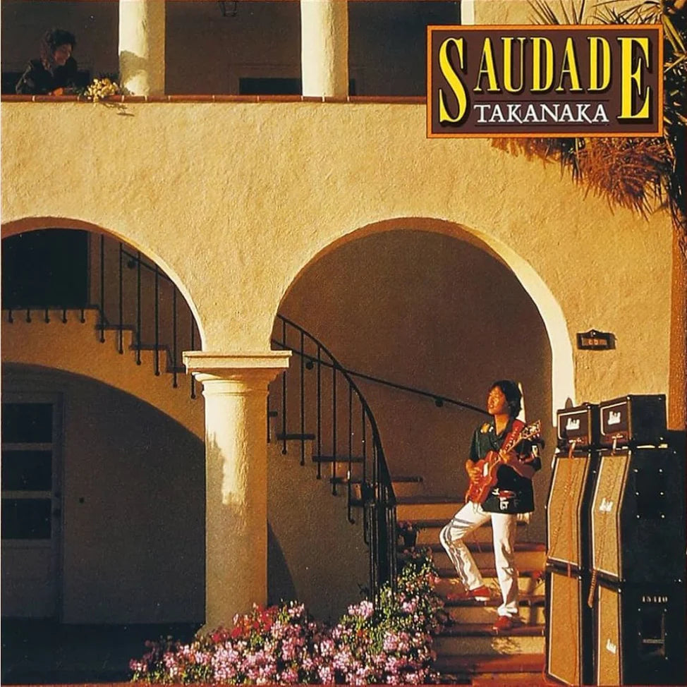 SAUDADE - Masayoshi Takanaka
