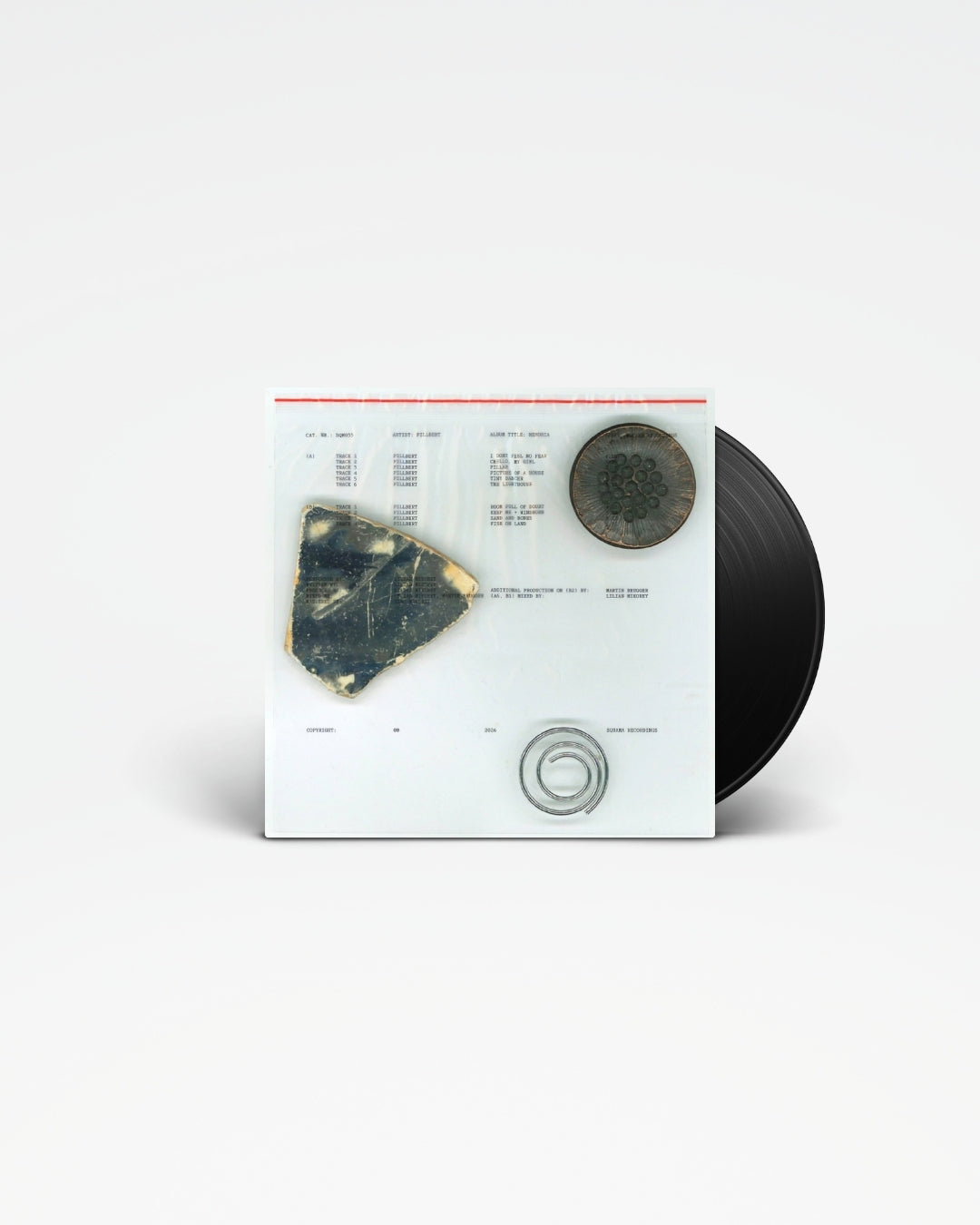 Memoria - PILLBERT