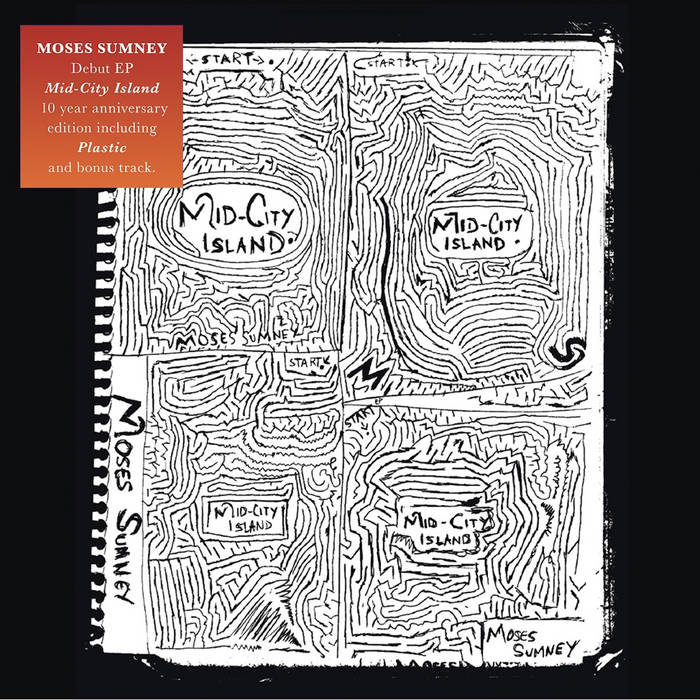 Mid-City Island EP - Moses Sumney