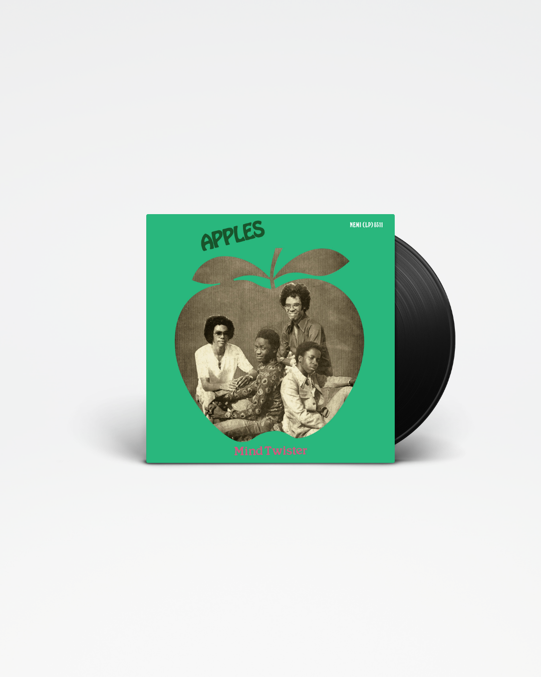 Mind Twister - Apples (Vinyl) | Stack Records NZ