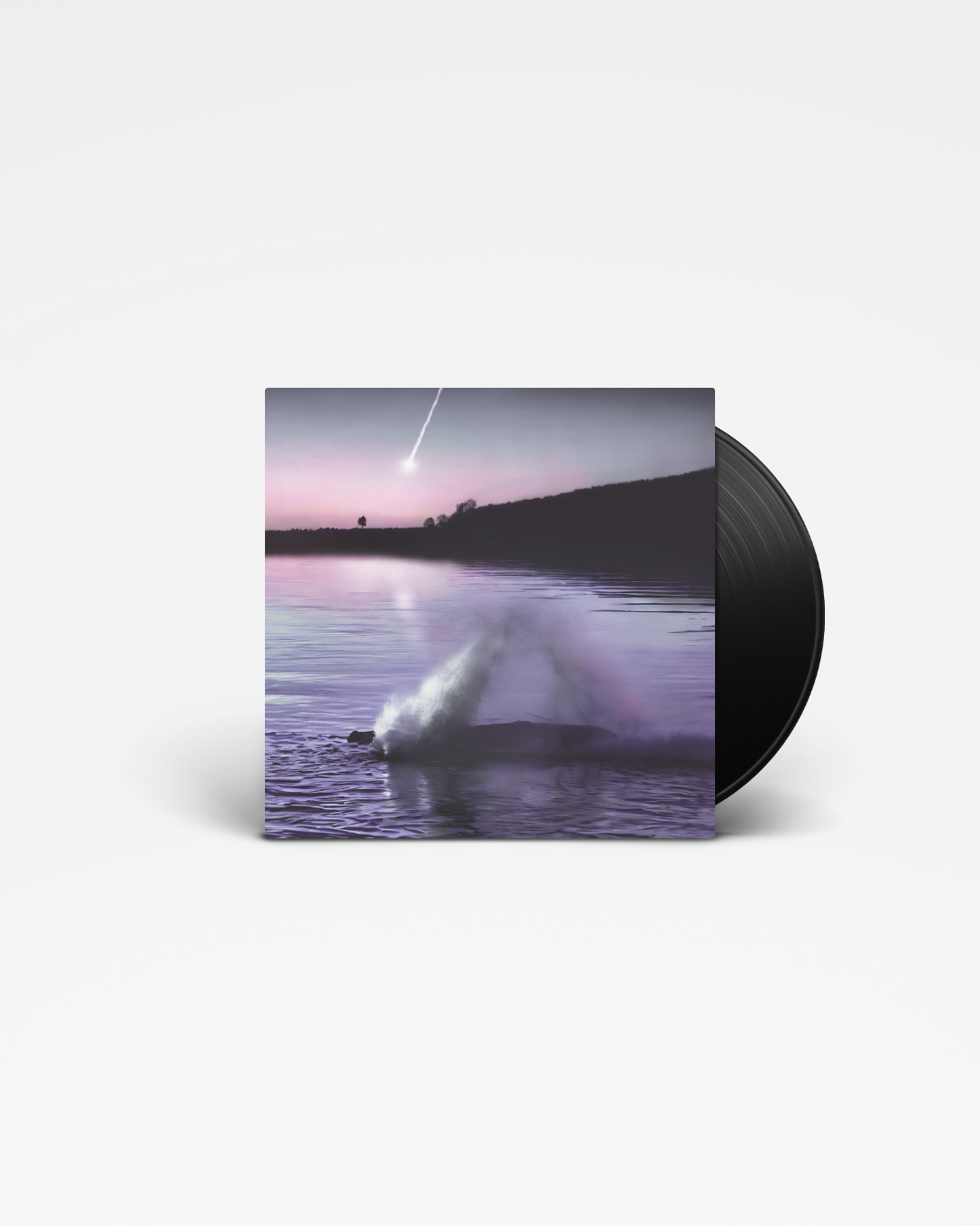 Mirror In The Gleam - Kin Leonn - Stack Records