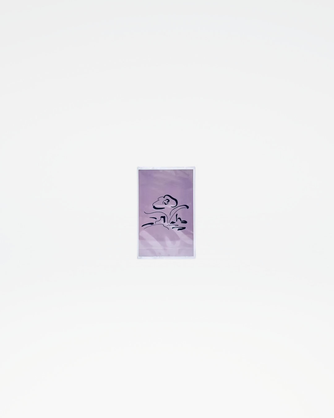 Music for My Friend's Flower Shop - Lullatone (Cassette)