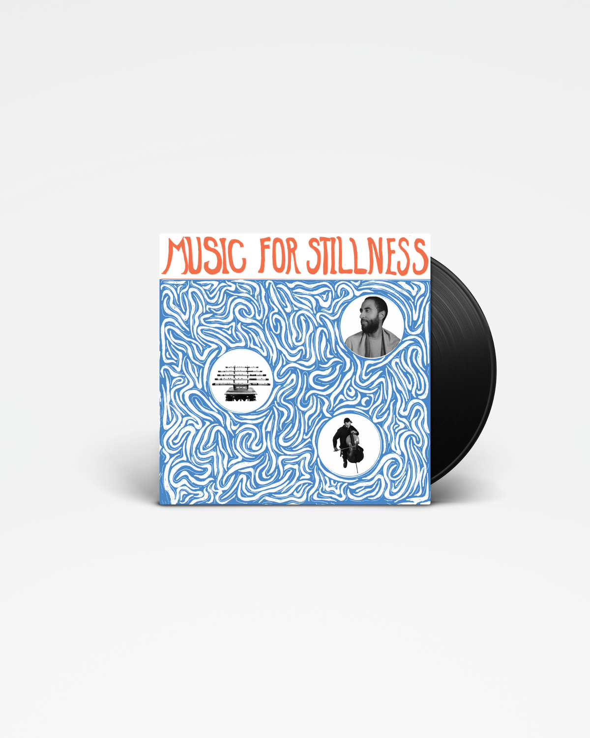 Music for Stillness - Harlan Silverman